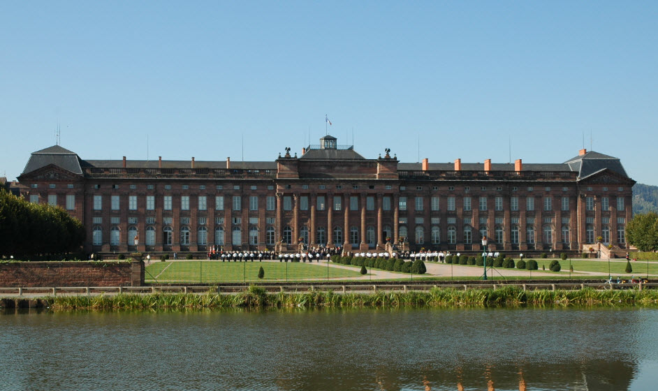 Musée du Château des Rohan, France